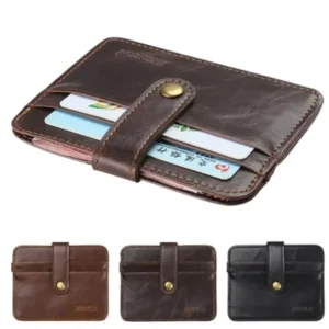 Slim and Smart Hot Selling Mini Wallet ATM Wallets