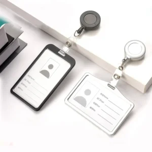 Aluminium Card Holder