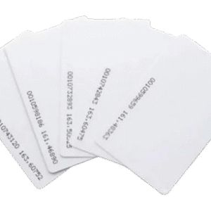 Pack of 10 RFID_ Cards For Biometric_ System RFID cards 125kHz proximity cards (printable)